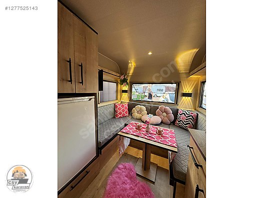 Vasıta / Karavan / Çekme Karavan