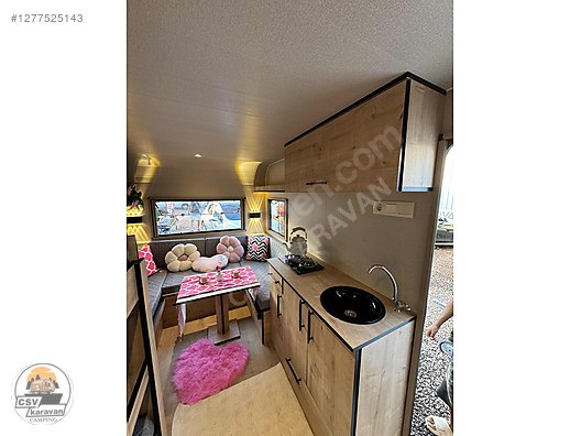 CSV KARAVAN GÜNEŞ ENERJİ-WEBASTO-TENTE-TV-WC FULL DONANIM Türkiye'nin en büyük ilan sitesi sahibinden.com'da