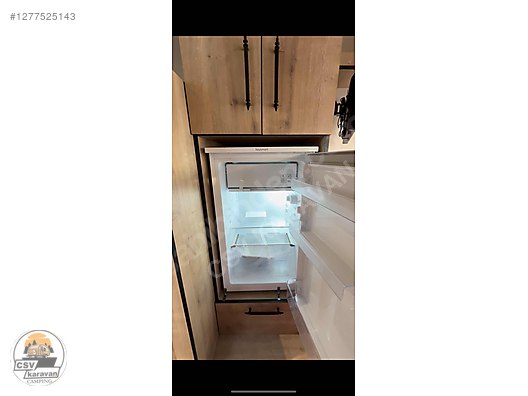 Vasıta / Karavan / Çekme Karavan