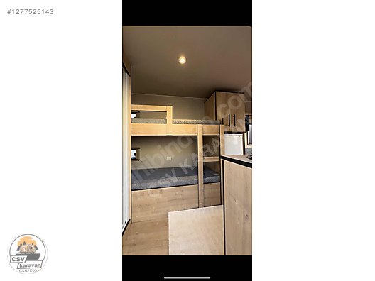 Sıfır Çekme Karavan