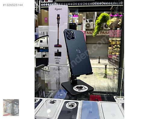 Apple / iPhone 12 Pro Max / TÜRKİYE İPHONE 12 PROMAX 256 GB PİL 72