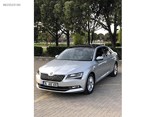 skoda superb 1 6 tdi style sahibinden 68 bin kmde superb boya degisen hasar kaydi yok at sahibinden com 925525160