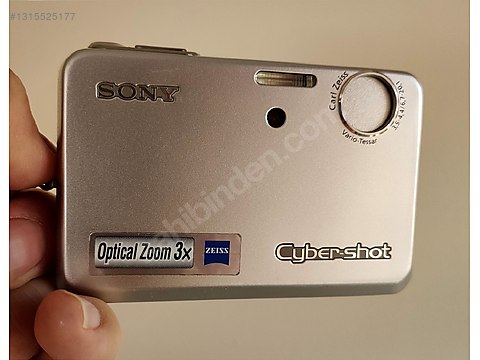 Compact / Sony / Cybershot DSC T3 / SONY CYBER-SHOT DSC-T3 | CARL