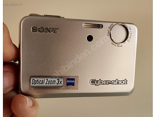 Compact / Sony / Cybershot DSC T3 / SONY CYBER-SHOT DSC-T3 | CARL