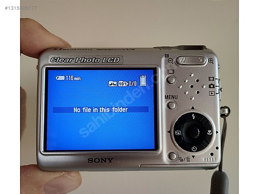 Kompakt / Sony / Cybershot DSC T3 / SONY CYBER-SHOT DSC-T3 | CARL