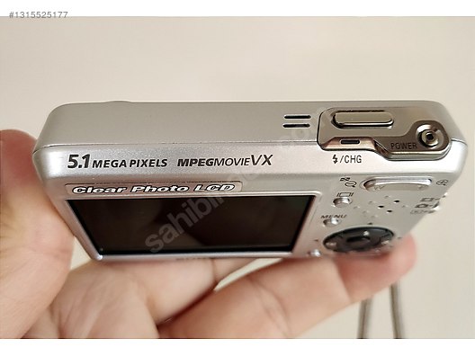 Compact / Sony / Cybershot DSC T3 / SONY CYBER-SHOT DSC-T3 | CARL