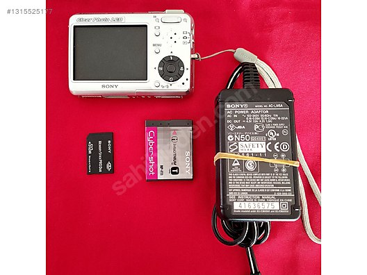 Kompakt / Sony / Cybershot DSC T3 / SONY CYBER-SHOT DSC-T3 | CARL