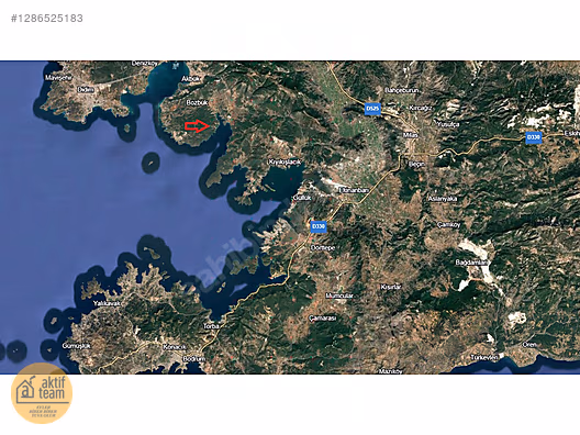 SATILIK ARSA - MİLAS BOZBÜK #1286525183