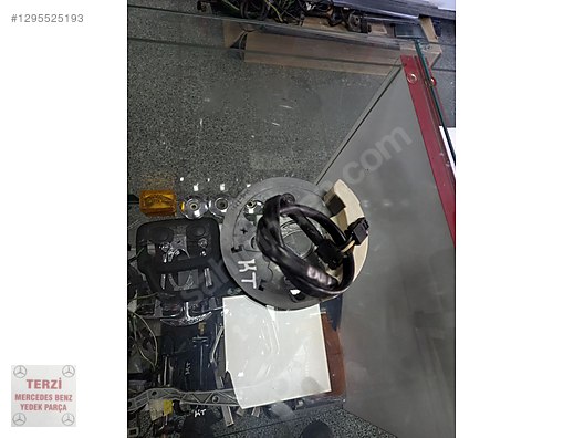 Cars & SUVs / Drivetrain & Steering Wheel / w124 4 Matic Açı Sensörü on ...