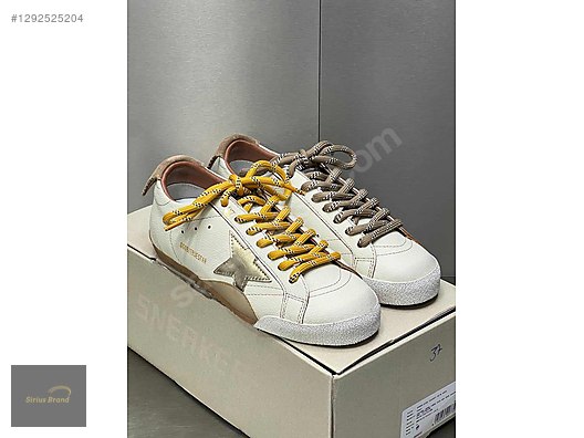 Golden Goose True Star - Spor Ayakkabı - 1292525204