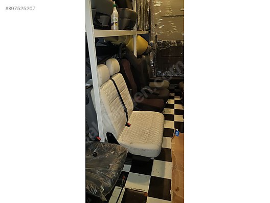 Minivan Van Ic Aksesuar Volkswogen Transporter Caravelle On 2 Kisilik Koltuk Sahibinden Comda 897525207