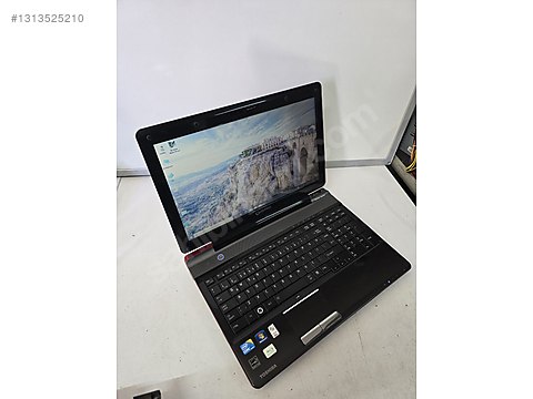 Toshiba / QOSMIO F60-13W sahibinden.comda - 1313525210
