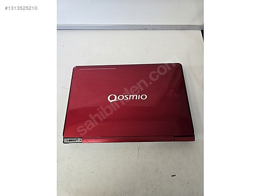 Toshiba / QOSMIO F60-13W sahibinden.comda - 1313525210