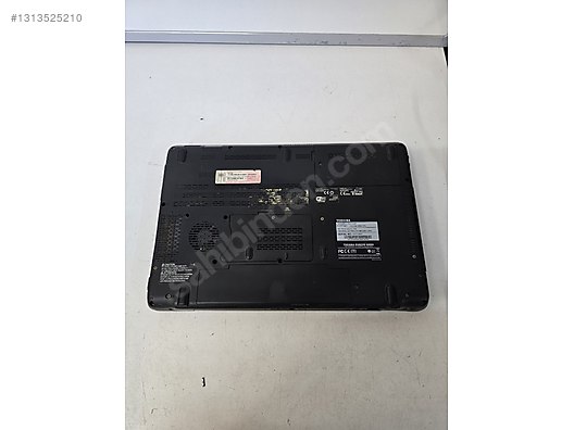 Toshiba / QOSMIO F60-13W sahibinden.comda - 1313525210
