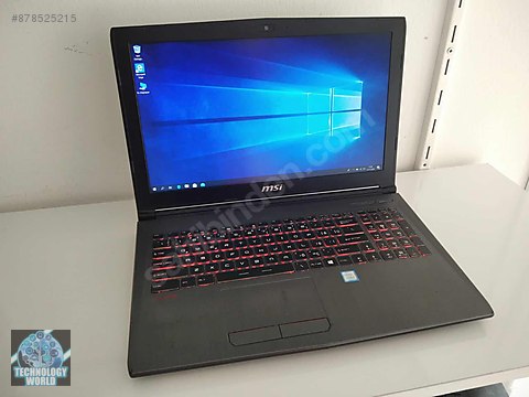 Msi Gaming I5 7 Gtx 1050 4 Gb Ilan Ve Alisveriste Ilk Adres Sahibinden Com Da 878525215