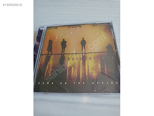 Metal & Heavy Metal / SOUNDGARDEN İKİ ALBÜM BİRDEN CD SETİ on
