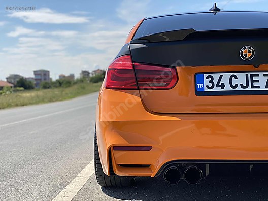 Bmw 3 Series 320i Efficientdynamics 40th Year Edition Otomol Bakimle Turkiyede Tek Sifir Gibi At Sahibinden Com 827525216