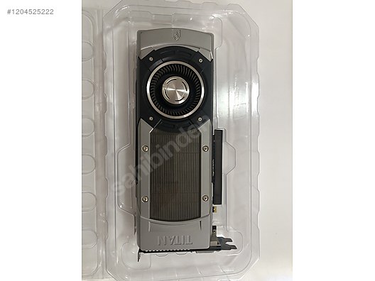 Geforce gtx titan newest black 6gb