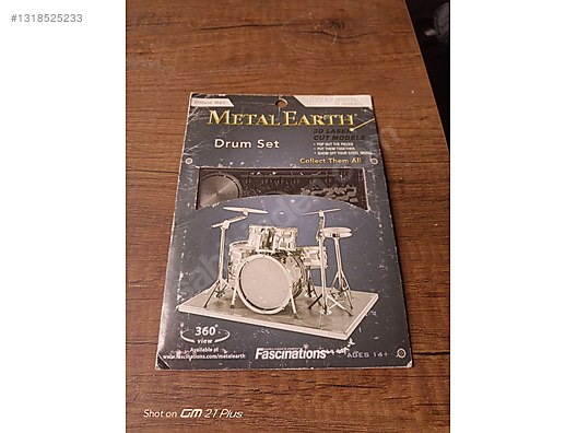 Sıfır Puzzle - Metal puzzle - 1318525233