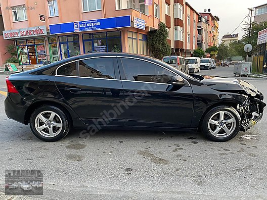 2014 Volvo S60 Premium 1 6 Dizel Otomatik Calisir Yurur Turkiye Nin Ilan Sitesi Sahibinden Com Da 882525234