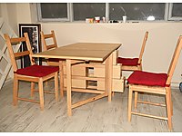 Masa Ikinci El Ve Sifir Yemek Odasi Mobilya Fiyatlari Sahibinden Com Da 2