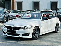 MARSELA GROUP BMW 428i CABRİO 132000 KM #1237525247