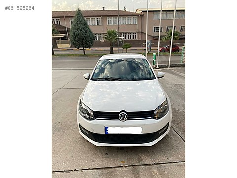 Volkswagen Polo 1 6 Tdi Comfortline Acil Satilik Sahibinden Comda 861525264