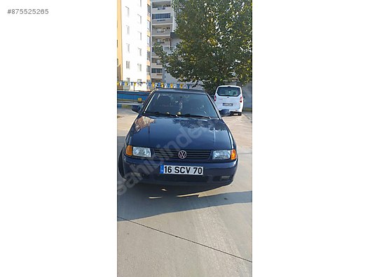 Volkswagen Polo 1 6 Classic Wosvogen Polo At Sahibinden Com 875525265