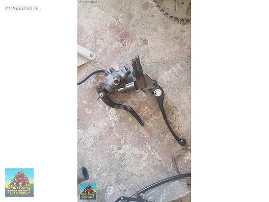 Fren / Kawasaki zx6 636 üst fren merkezi sahibinden.comda - 1265525276
