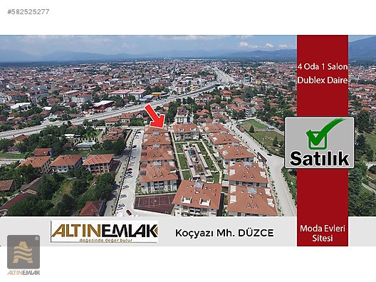 Duzce Merkez Altin Emlak Duzce Temsilciligi Emlak Ilanlari Sahibinden Com Da