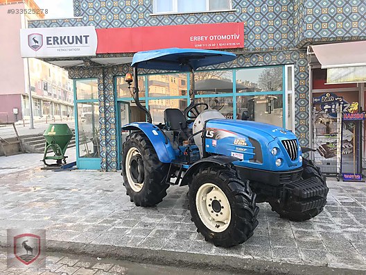 2014 magazadan ikinci el ls tractor satilik traktor 85 750 tl ye sahibinden com da 933525278