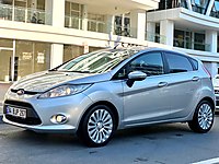 Istanbul Ford Fiesta Used Cars And Prices Of New Automobiles For Sale Are On Sahibinden Com