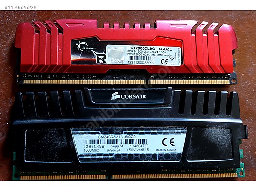 Ripjaws ddr3 1600 hotsell