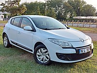 bursa ikinci el renault megane fiyatlari modelleri sahibinden com da
