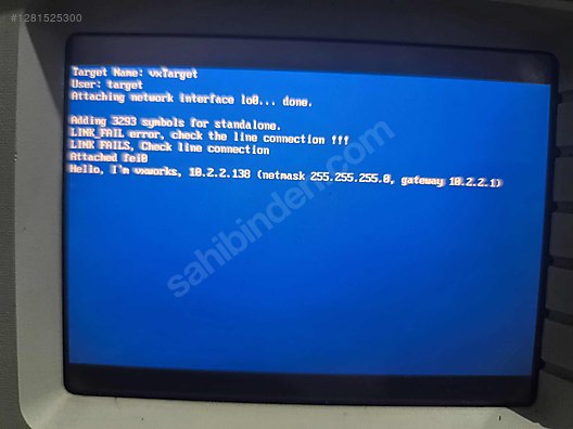 İkinci El ve Sıfır Alışveriş / Teknik Elektronik / Test & Ölçüm Cihazı / Frekans Ölçer