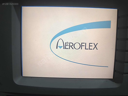 İkinci El ve Sıfır Alışveriş / Teknik Elektronik / Test & Ölçüm Cihazı / Frekans Ölçer