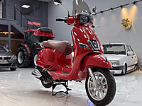 GALLERY ÖZGÜR AYDIN'dan 2024 Model Kuba Grace 50 125CC 300KM #1285525330