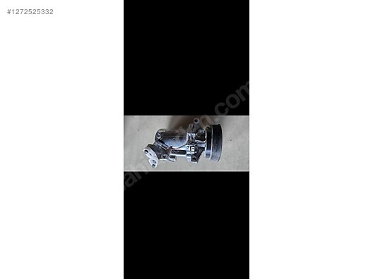 Fluence - Megane 3 Klima Kompresörü - 8201025121