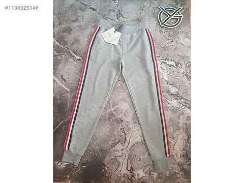 Moncler sale joggers grey