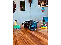 Yashica FX-3 Super 2000