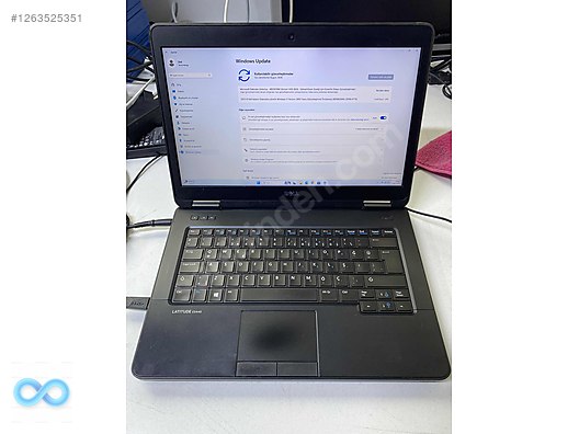 Dell / Dell Latitude E5440 intel i7-4600U 8GB/ 128GB SSD/ 14