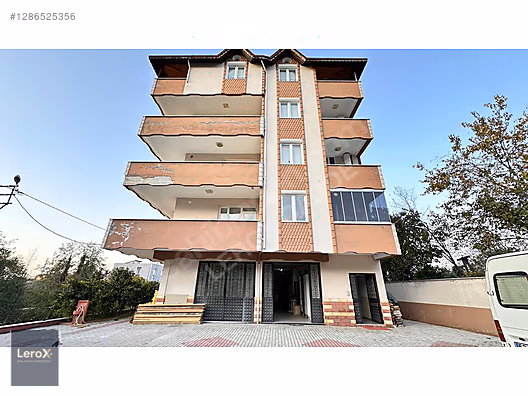 LEROX İBRAHİM'DEN 4+1 KRALIK DAİRE #1286525356