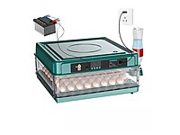 130 YUMURTA KAPASİTELİ FULL OTOMATİK KULUÇKA MAKİNESİ #1258525374