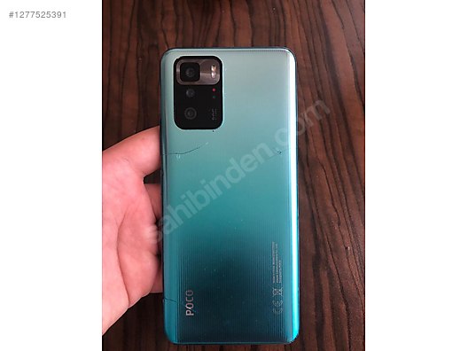 Used & Brand New Items / Cell Phones & Accessories / Cell Phones / Xiaomi / Poco X3 GT