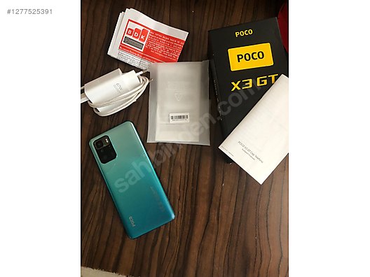 Used & Brand New Items / Cell Phones & Accessories / Cell Phones / Xiaomi / Poco X3 GT