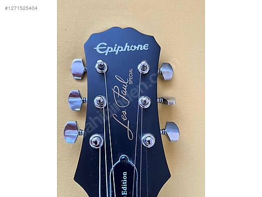 Epiphone Elektro Gitar