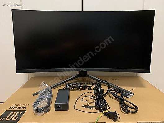 MSI Optix MAG301CR2 30