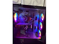 0 DAN FARKSIZ GAMİNG TOPLAMA KASA GARANTIL +24 İNC 200HZ MONİTÖR