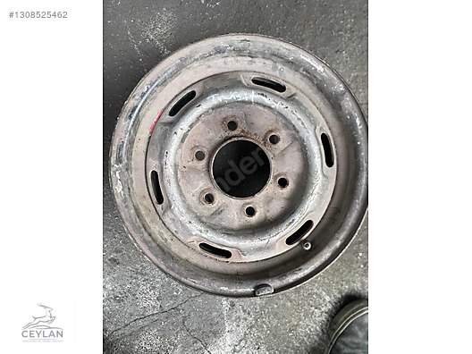FORD TRANSİT ÇIKMA JANT