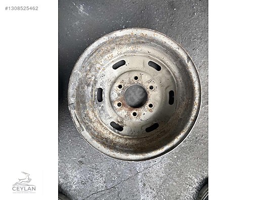 FORD TRANSİT ÇIKMA JANT görseli 3